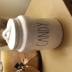 Rae Dunn Candy Jar